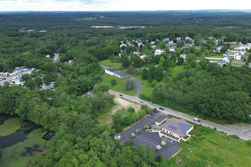 More Photos Of 1272 Central st, Leominster Land For Sale