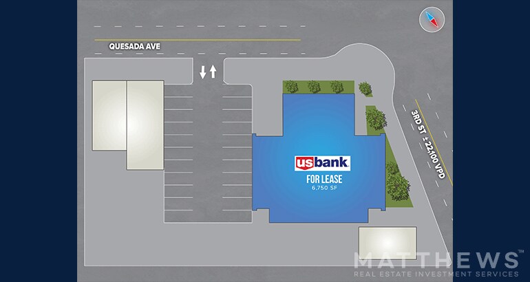 More Photos Of 4947 3rd St, San Francisco Bank For Lease