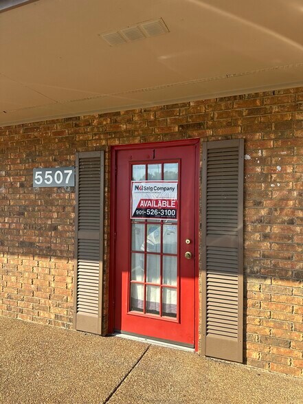 More Photos Of 5507 Winchester Rd, Memphis Office For Lease