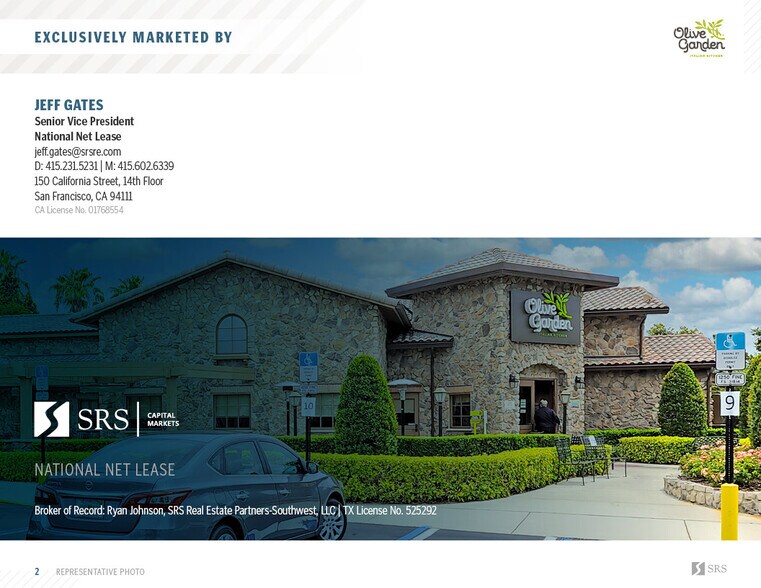 More Photos Of 311 N Clark Rd, Cedar Hill Restaurant For Sale