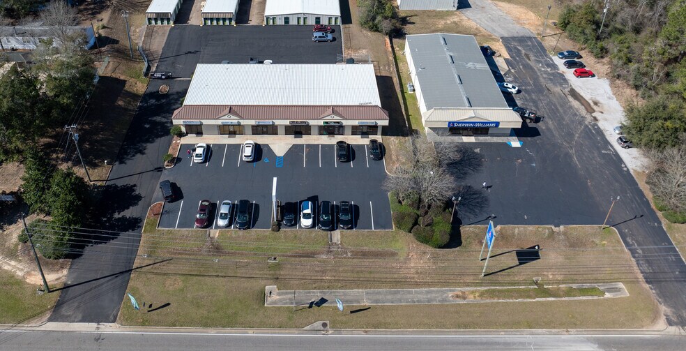 More Photos Of 1300 Schillinger Rd S, Mobile Storefront For Lease