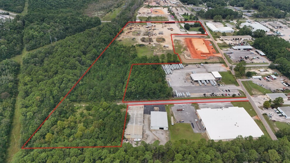 More Photos Of 3221 Anton St, Mobile Distribution For Sale