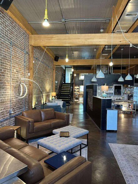 More Photos Of 108 Dewey Ave, Poteau Storefront Retail Office For Sale