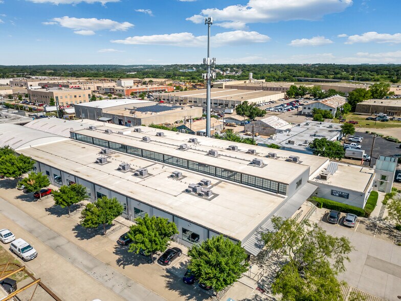 More Photos Of 201 N Rupert St, Fort Worth Office For Lease