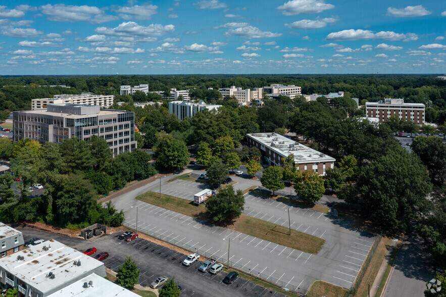 More Photos Of 1001 Navaho Dr, Raleigh Office For Lease