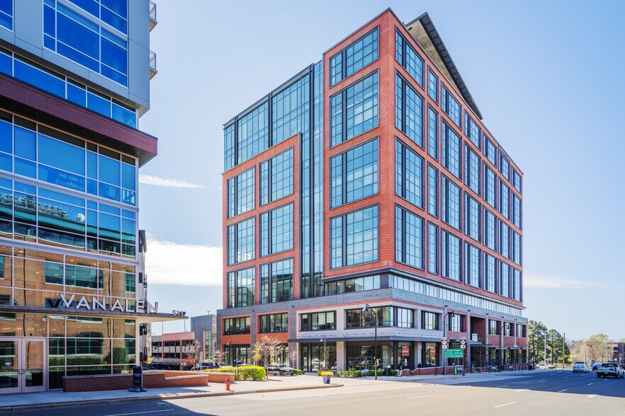 Primary Photo Of 555 S Mangum St, Durham Office For Lease