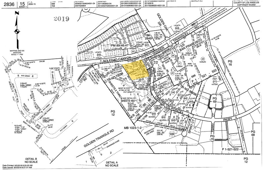 More Photos Of 21704 Golden Triangle Rd, Santa Clarita Medical For Lease