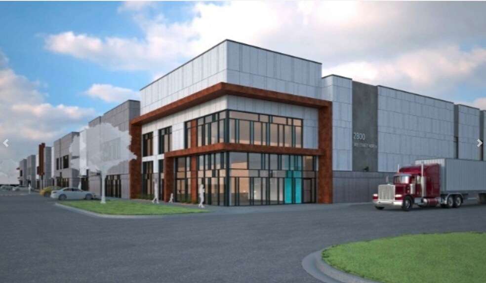 More Photos Of 3401 26 Av N, Lethbridge Manufacturing For Lease