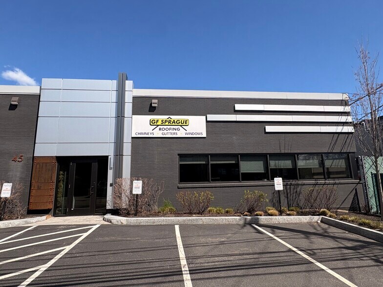 More Photos Of 45 Kearney Rd, Needham Warehouse For Lease