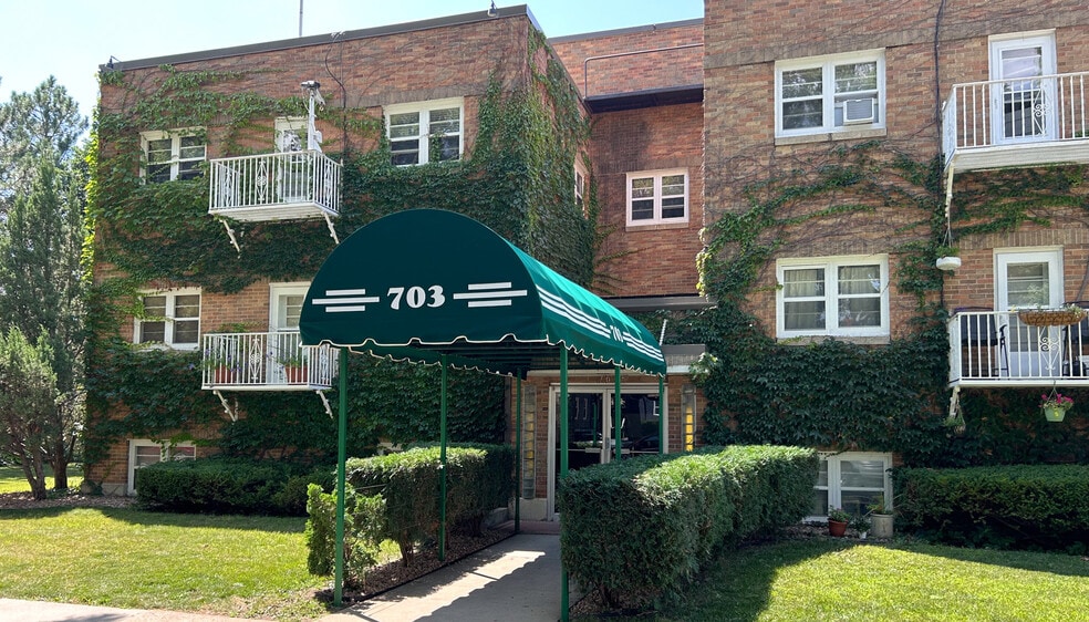 Primary Photo Of 703 S Summit Ave, Sioux Falls Apartments For Sale