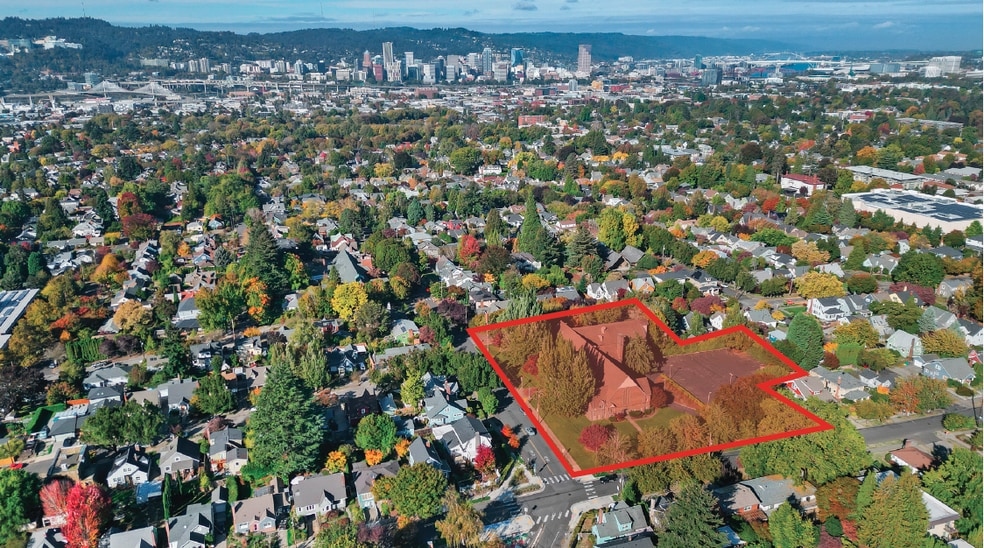 More Photos Of 2931 SE Harrison St, Portland Religious Facility For Sale