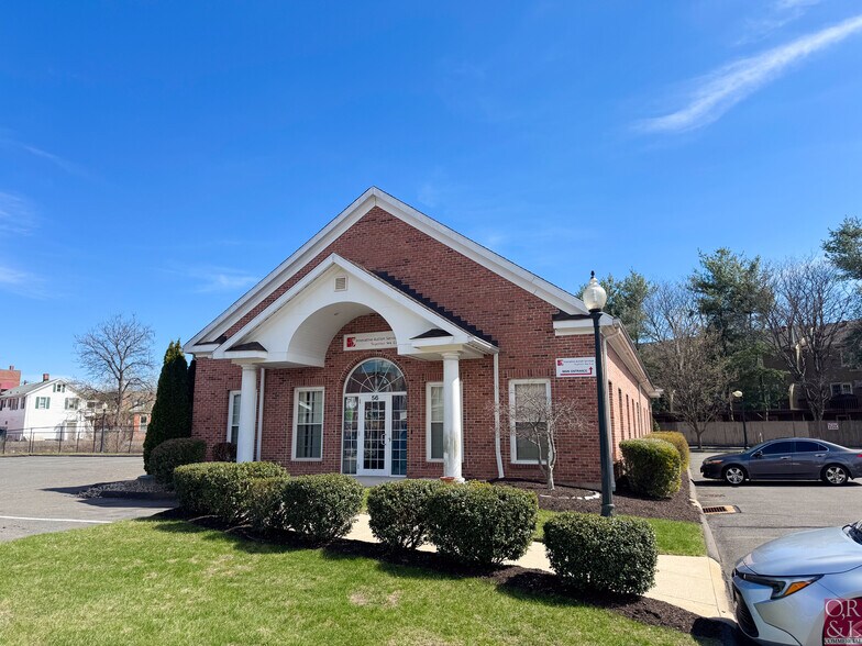 More Photos Of 56 W Main St, Plainville Medical For Lease