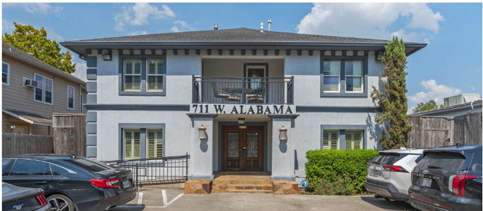 Primary Photo Of 711 W Alabama St, Houston Office For Lease