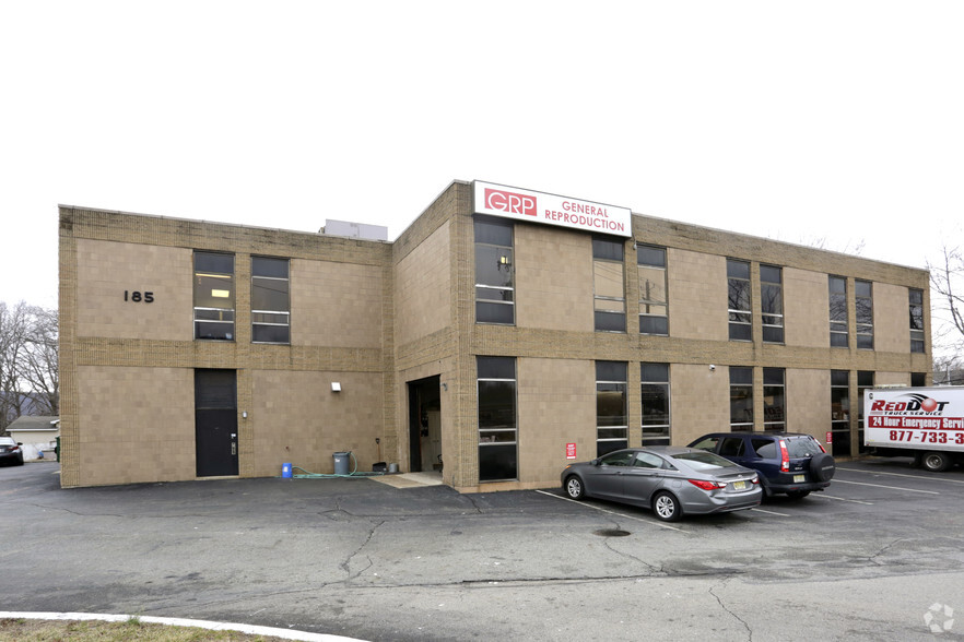 Primary Photo Of 185 State Route 17, Mahwah Flex For Lease