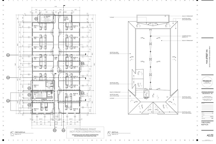 More Photos Of 205 S Main St, Blacksburg Hotel For Sale