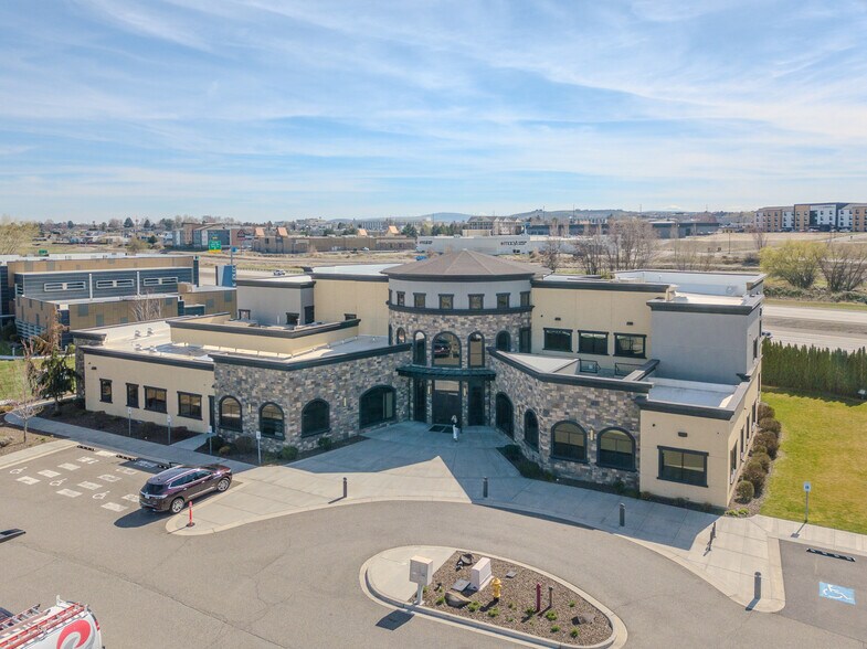 Primary Photo Of 1305 Fowler St, Richland Medical For Lease