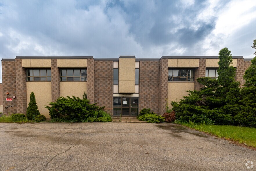Primary Photo Of 205 Summerlea Rd, Brampton Warehouse For Sale
