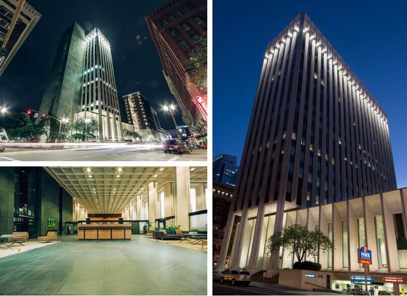 More Photos Of 707 SW Washington St, Portland Office For Lease