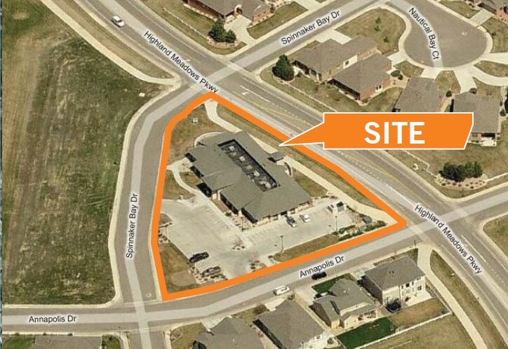More Photos Of 8201 Spinnaker Bay Dr, Windsor Office For Lease