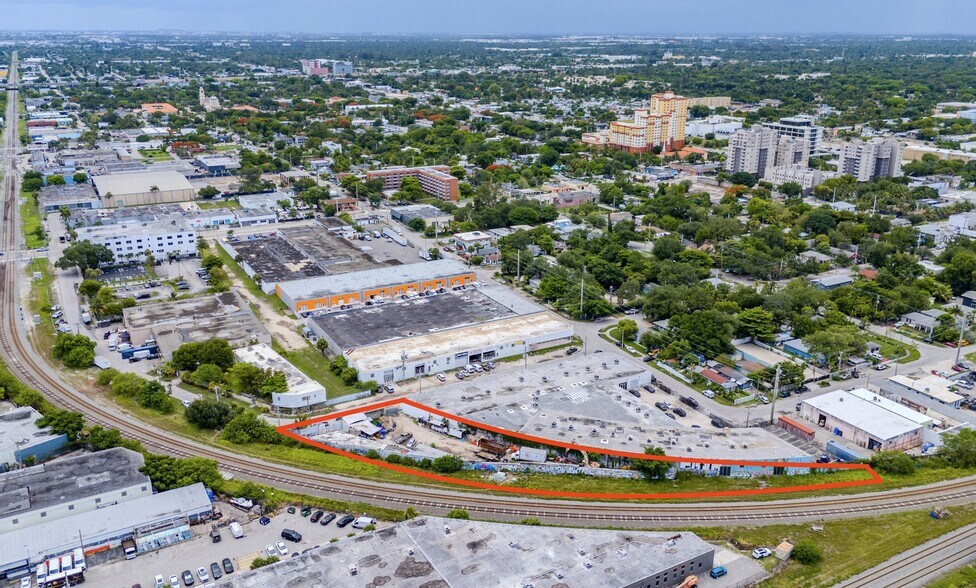 Primary Photo Of 7373 NE 3rd Ct, Miami Warehouse For Sale