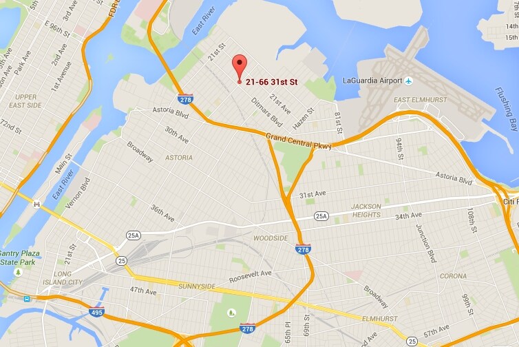 More Photos Of 2166 31st St, Astoria Land For Sale