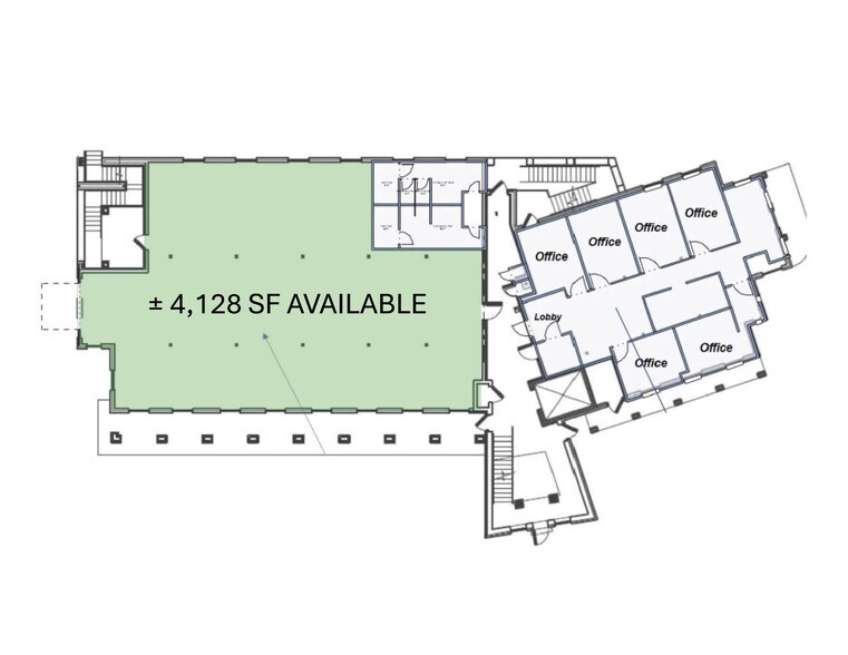 More Photos Of 4025 Pepperwood Cir, Huntsville Office Residential For Lease
