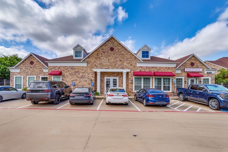 More Photos Of 4200 Heritage Trace Pky, Keller Medical For Lease