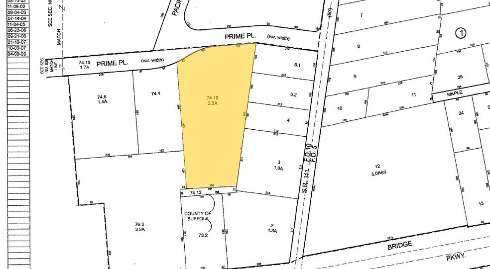 More Photos Of 1000 Prime Pl, Hauppauge Distribution For Lease