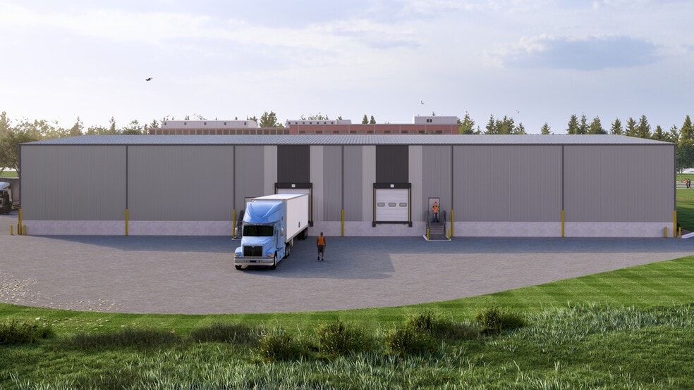 More Photos Of 4015 Reynolds Ct, Winston-Salem Flex For Lease