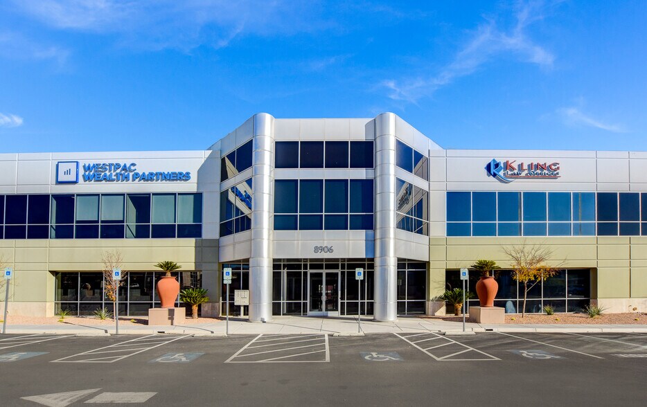 More Photos Of 8906 Spanish Ridge Ave, Las Vegas Office For Sale