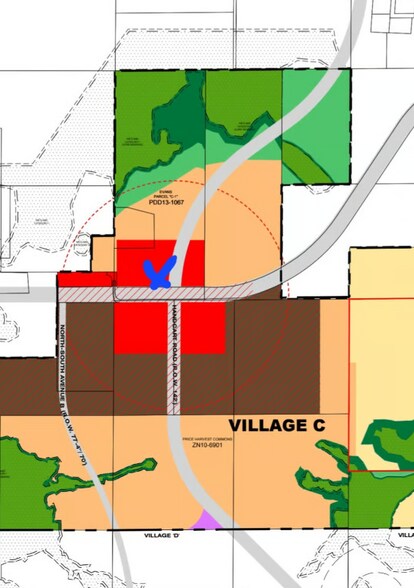 More Photos Of 33937 St Benedict Rd, San Antonio Land For Sale