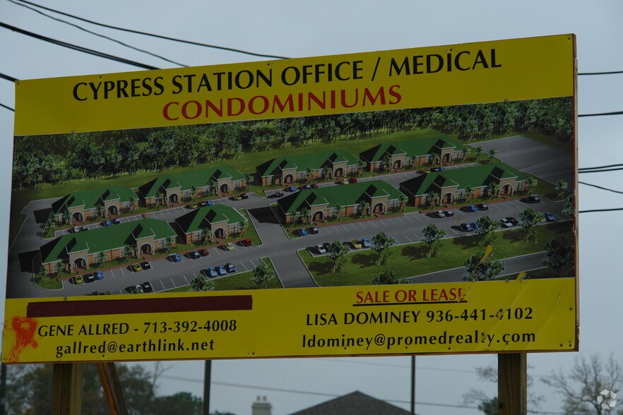 More Photos Of 1125 Cypress Station Dr, Houston Medical For Sale