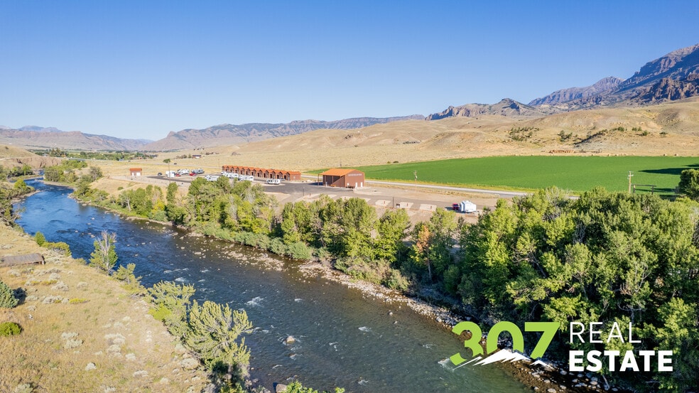 More Photos Of 3256 N Fork Hwy, Cody Land For Sale