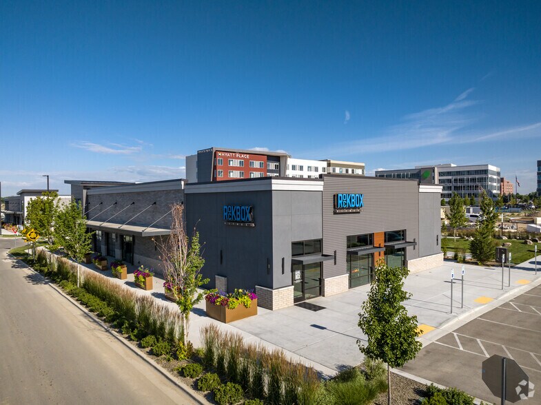 More Photos Of Eagle View Landing, Meridian Restaurant For Sale