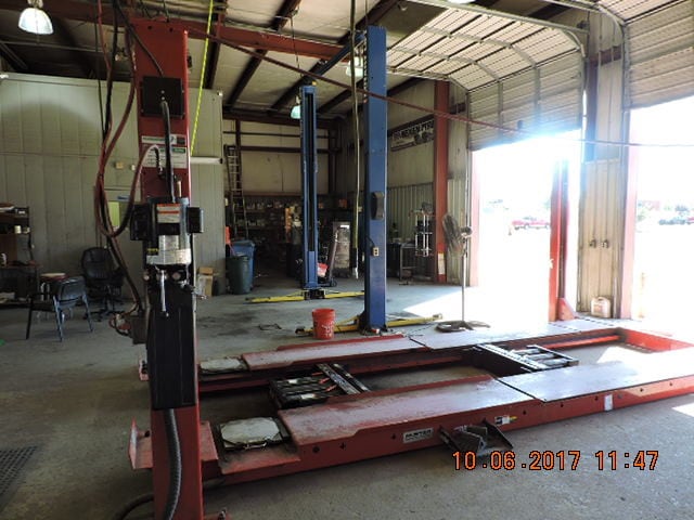 More Photos Of 10045 Ridgeway Industrial Dr, Olive Branch Auto Repair For Sale