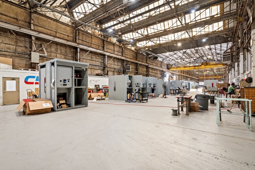 More Photos Of 601 McFarland St, Houston Warehouse For Lease