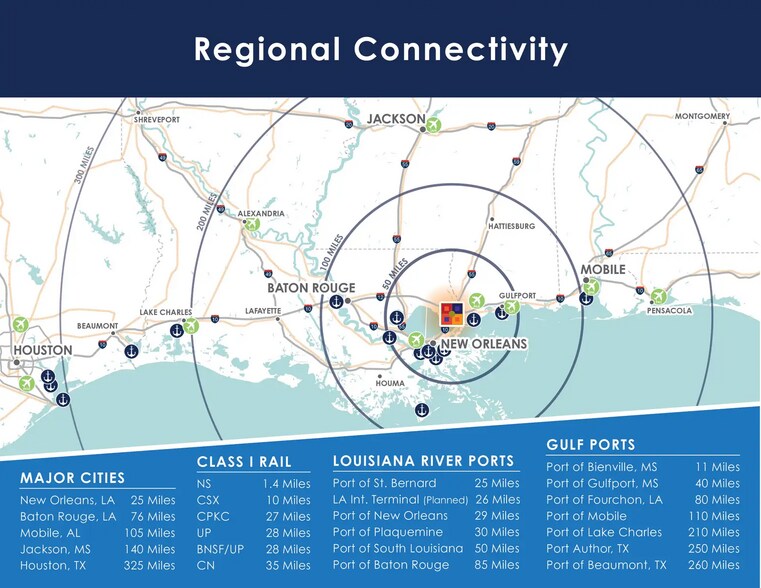 More Photos Of Fremaux Center Parkway, Slidell Land For Sale