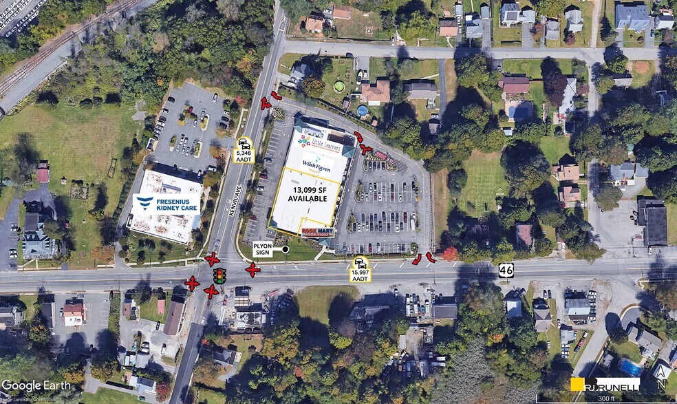 More Photos Of 659-675 US Highway 46, Kenvil Freestanding For Lease