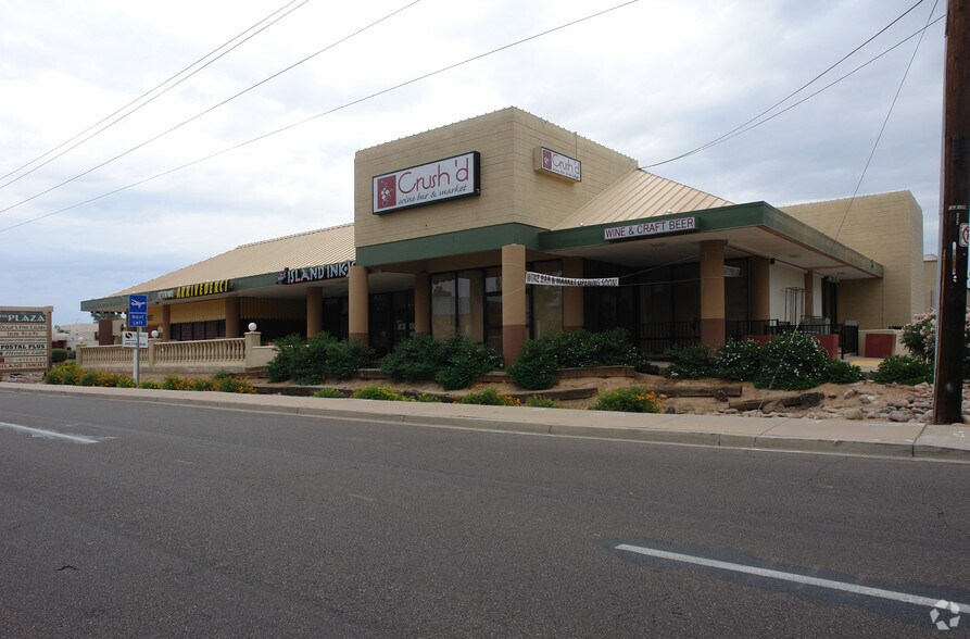 More Photos Of 7101 E Thunderbird Rd, Scottsdale General Retail For Lease