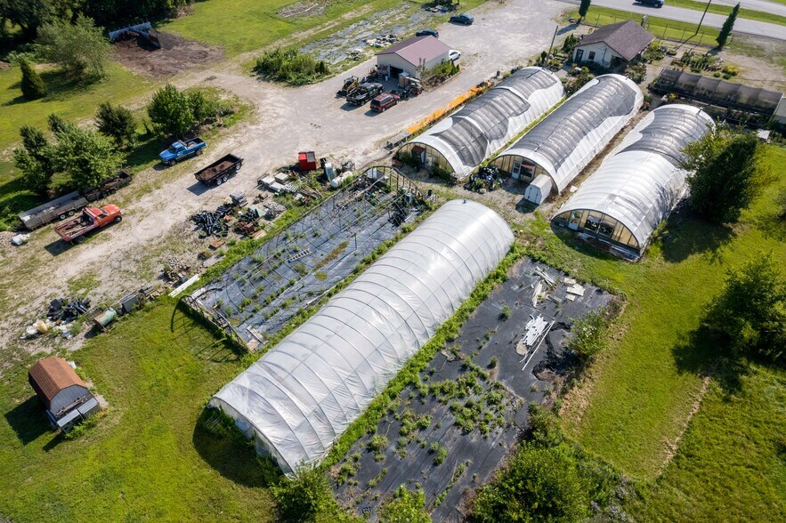 More Photos Of 8911 Highway 62, Charlestown Land For Sale