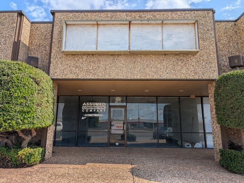 Primary Photo Of 203-219 SW C Ave & SW 3rd St, Lawton General Retail For Lease