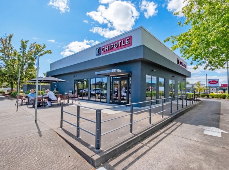 More Photos Of 550 NE Circle Blvd, Corvallis Fast Food For Sale
