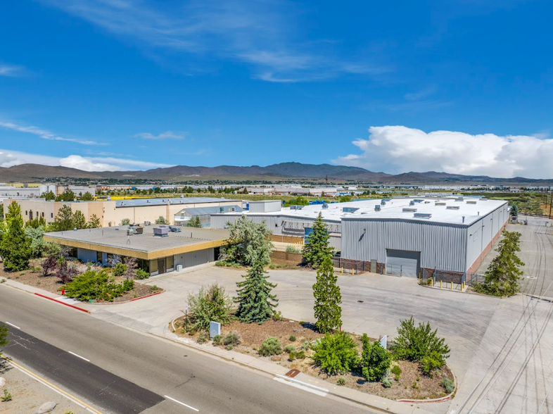 Primary Photo Of 14291 Lear Blvd, Reno Manufacturing For Lease