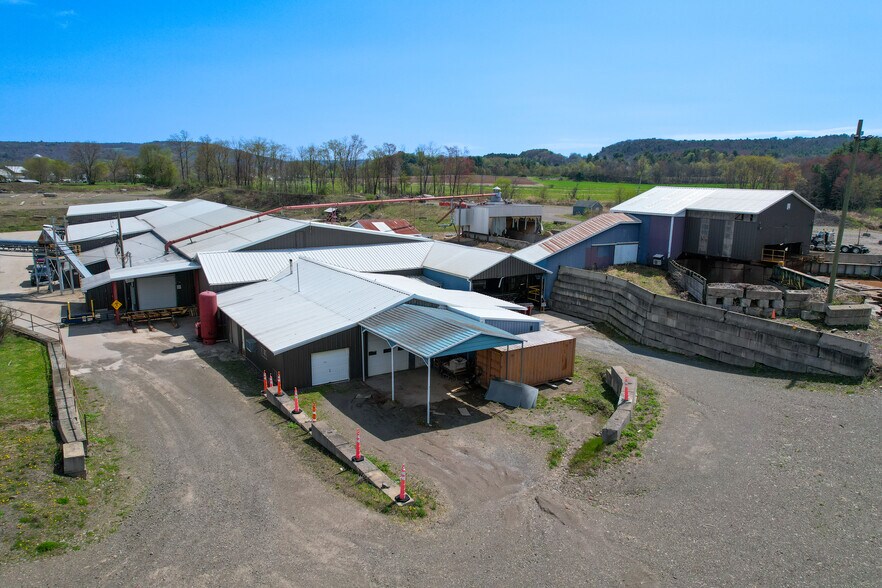 More Photos Of 224 County Road 26, Nineveh Lumberyard For Sale
