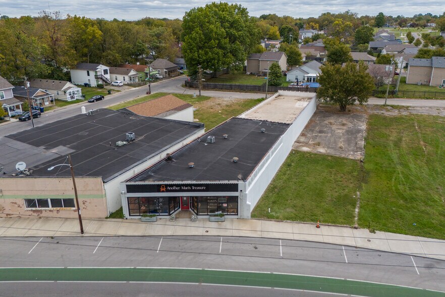 More Photos Of 507 E 3rd St, Lexington Warehouse For Sale