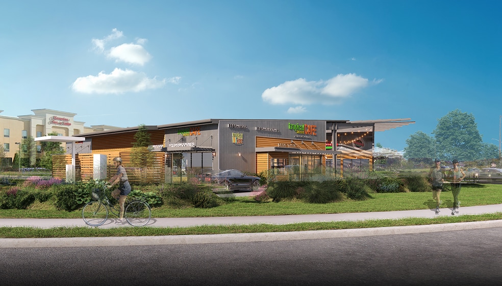 More Photos Of 1276 Cabelas, Buda Storefront Retail Office For Lease