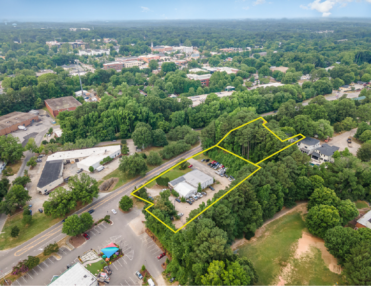 More Photos Of 8360-8390 Chapel Hill Rd, Cary Land For Sale