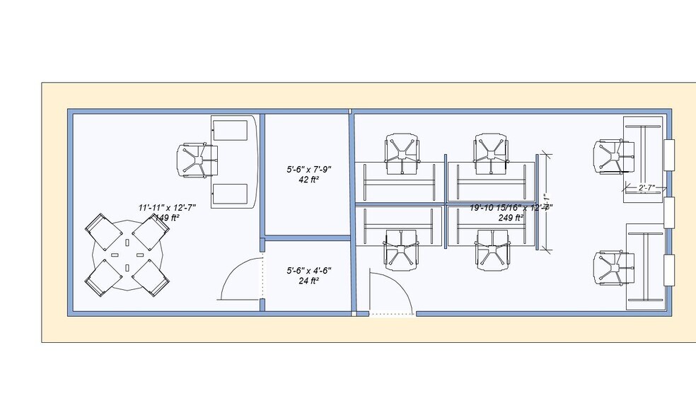 More Photos Of 3713 Nash St NW, Wilson Office For Lease