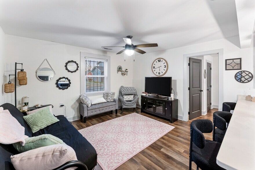 More Photos Of 1415 Highland Ave, Knoxville Multifamily For Sale