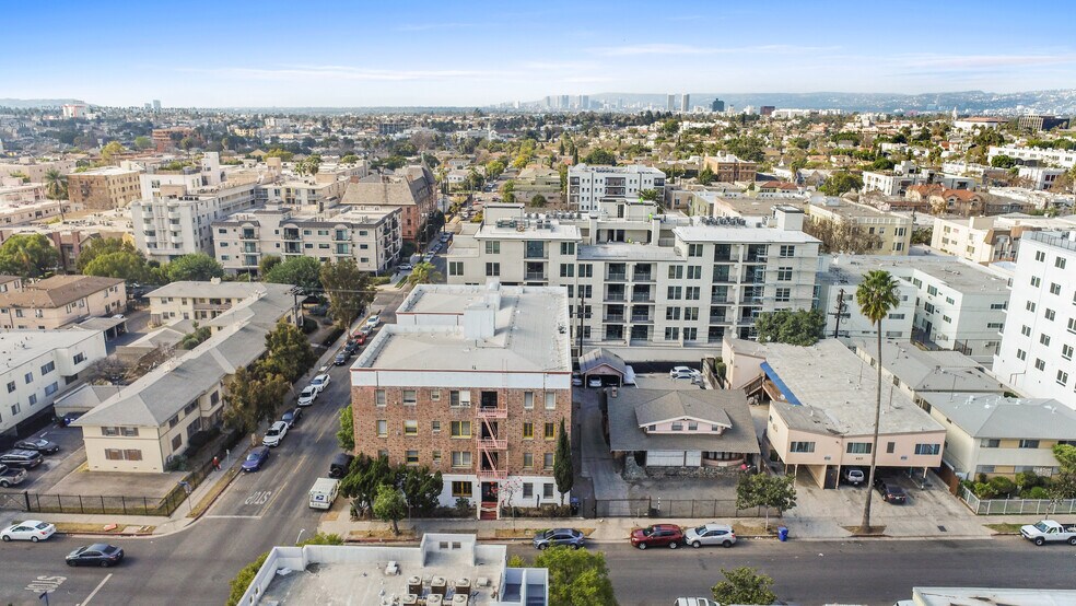 More Photos Of 3701 W 9th St, Los Angeles Apartments For Sale